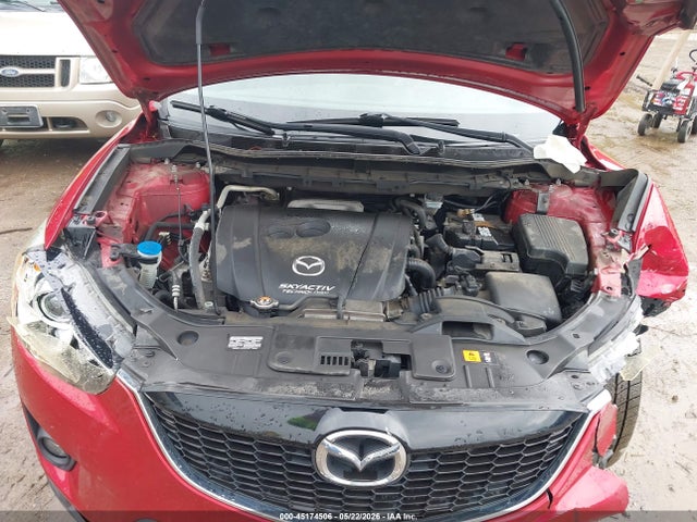 Mazda Cx Grand Touring