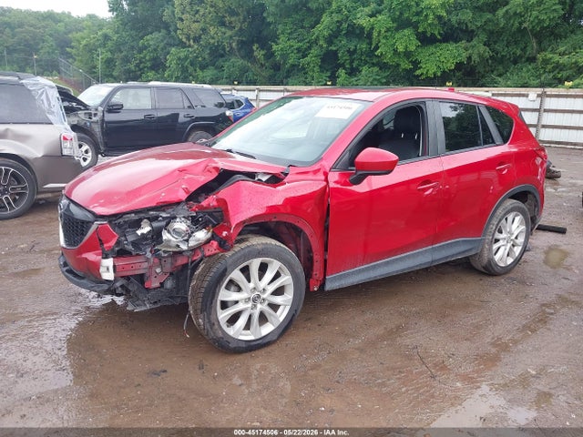 Mazda Cx Grand Touring