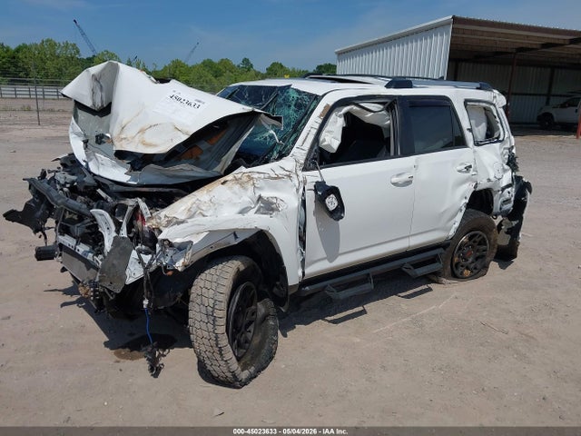 Toyota 4Runner Trd Off Road Premium