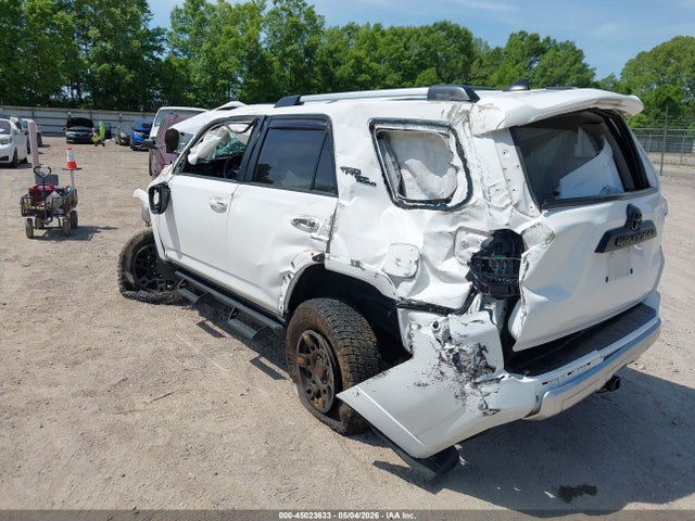 Toyota 4Runner Trd Off Road Premium