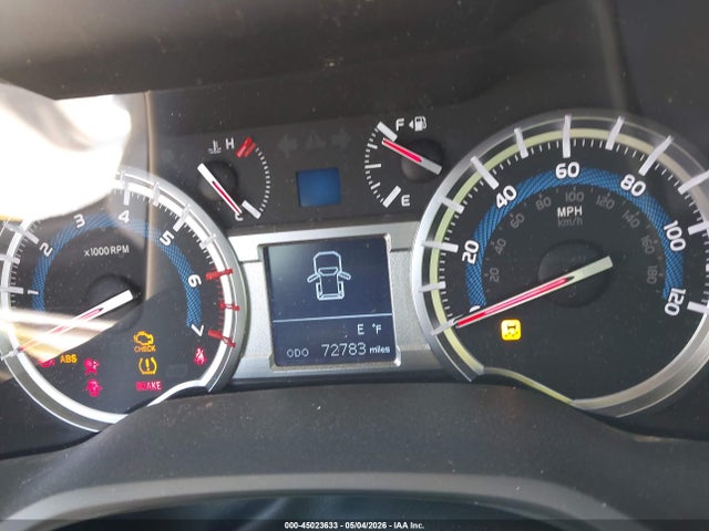 Toyota 4Runner Trd Off Road Premium
