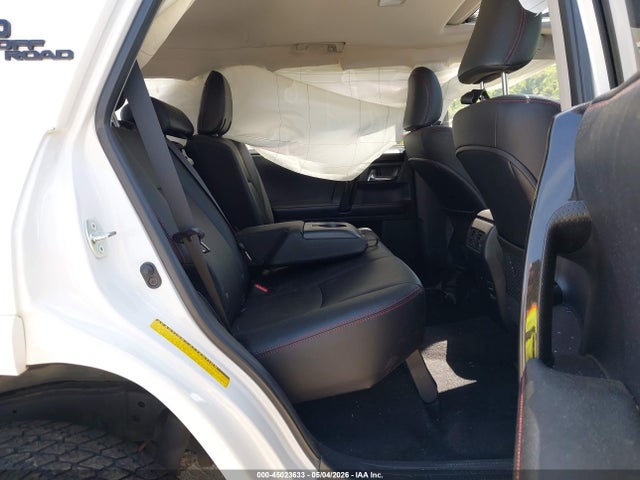 Toyota 4Runner Trd Off Road Premium