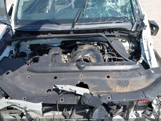 Toyota 4Runner Trd Off Road Premium
