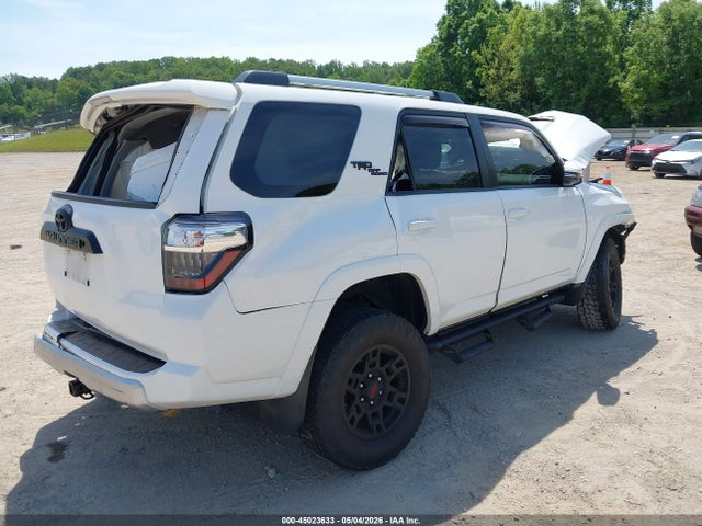Toyota 4Runner Trd Off Road Premium
