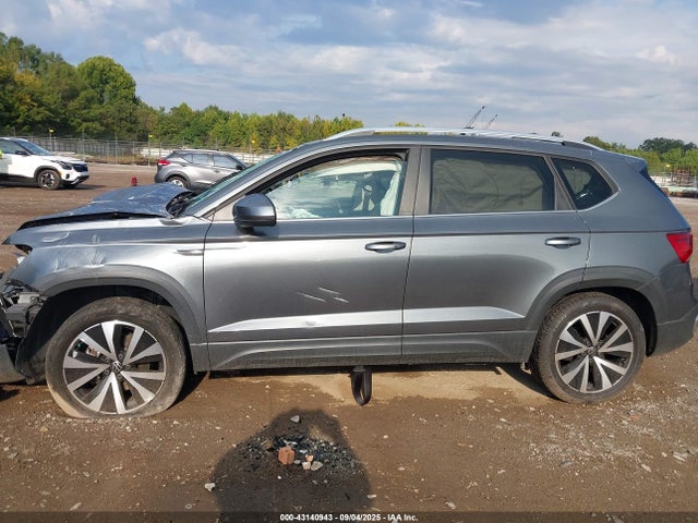 Volkswagen Taos 1.5t Se