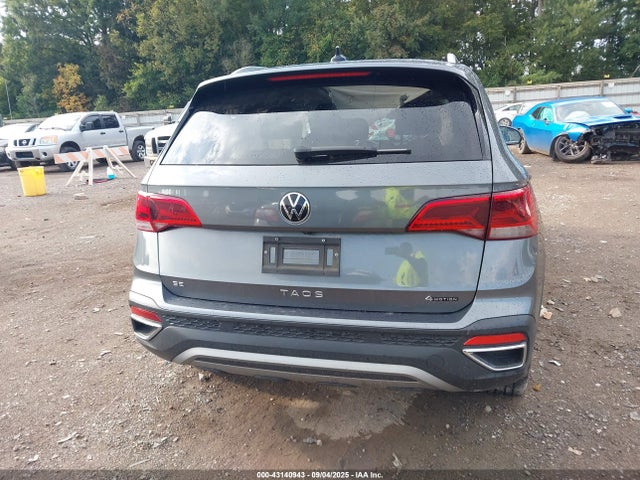 Volkswagen Taos 1.5t Se