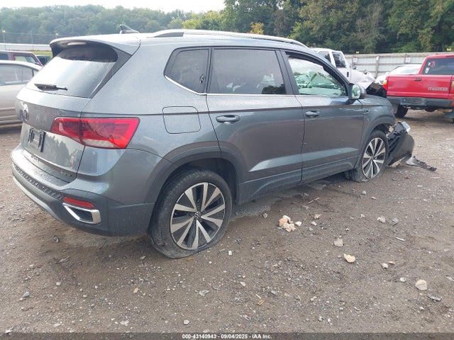 Volkswagen Taos 1.5t Se