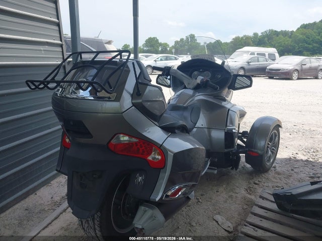 Can-Am Spyder Roadster Rts