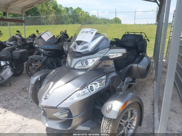 Can-Am Spyder Roadster Rts