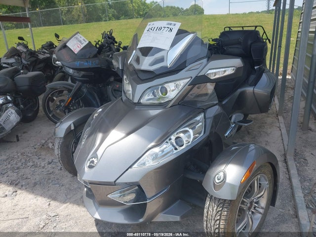 Can-Am Spyder Roadster Rts
