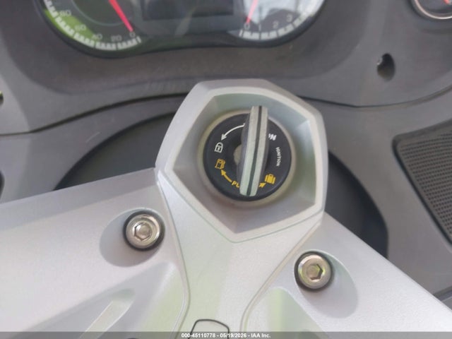 Can-Am Spyder Roadster Rts