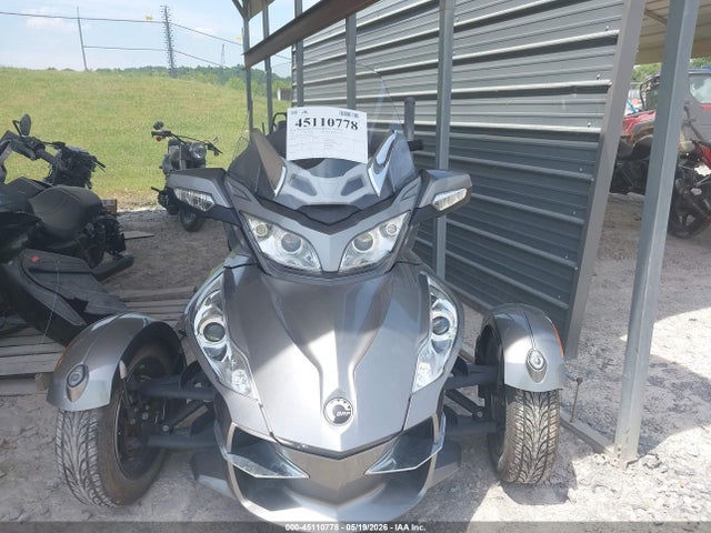 Can-Am Spyder Roadster Rts