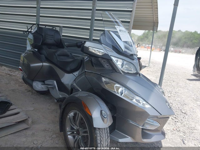 Can-Am Spyder Roadster Rts