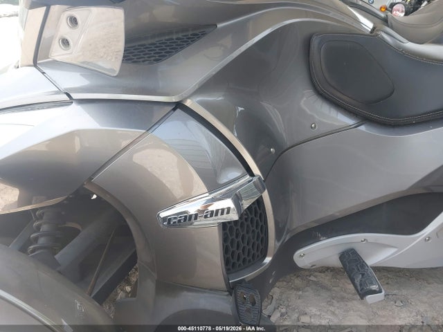 Can-Am Spyder Roadster Rts