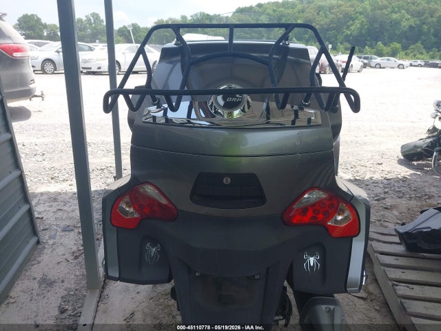 Can-Am Spyder Roadster Rts