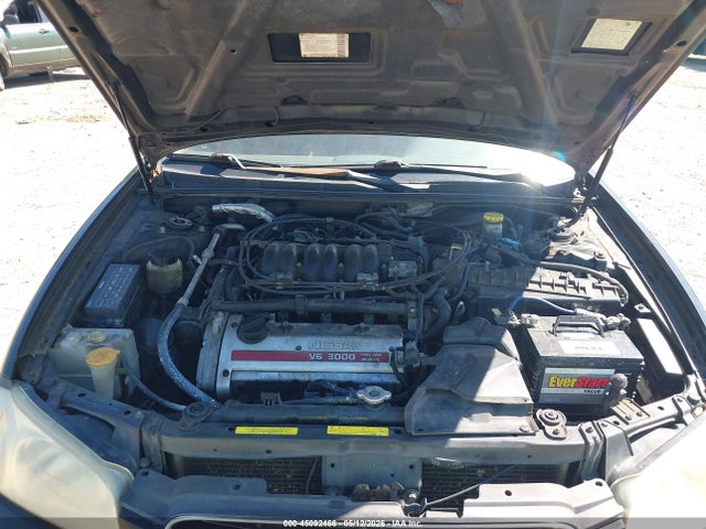 Nissan Maxima