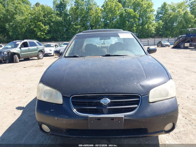 Nissan Maxima