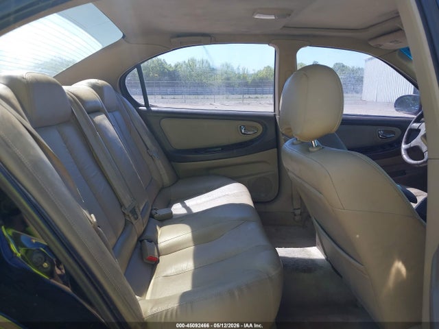 Nissan Maxima