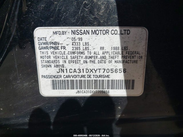 Nissan Maxima