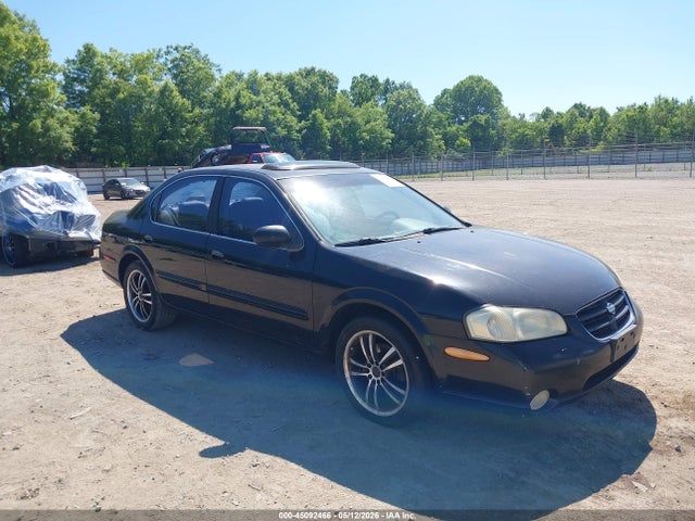 Salvage Nissan Maxima Image