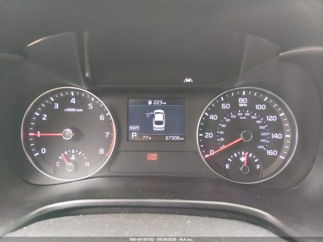 Kia Forte Gt-line