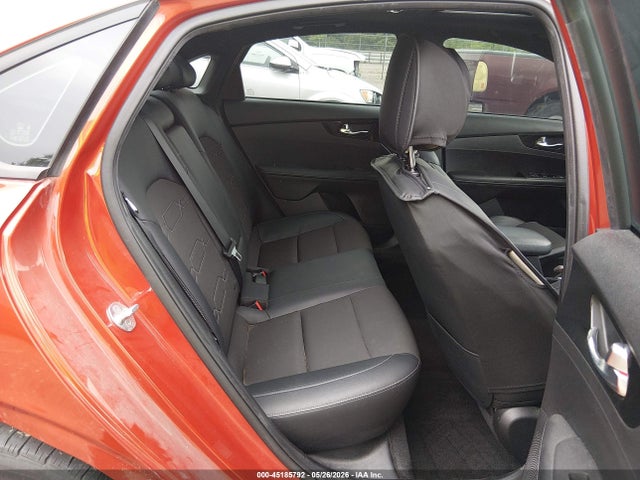 Kia Forte Gt-line