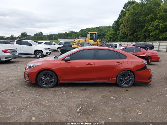 Kia Forte Gt-line