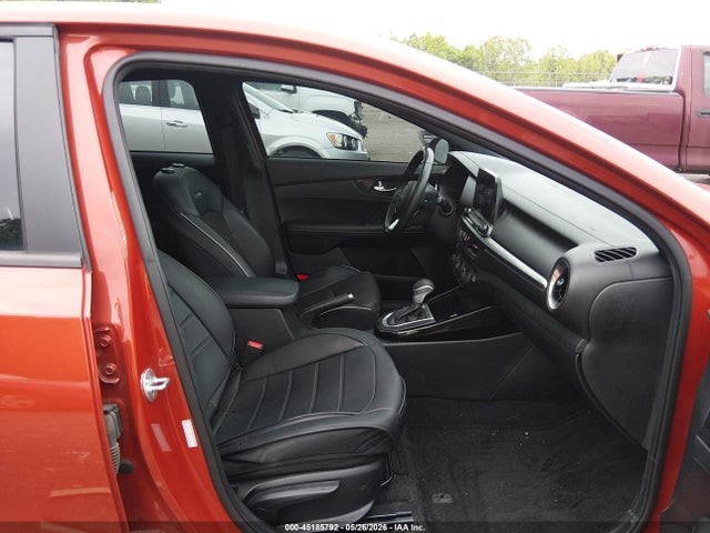 Kia Forte Gt-line