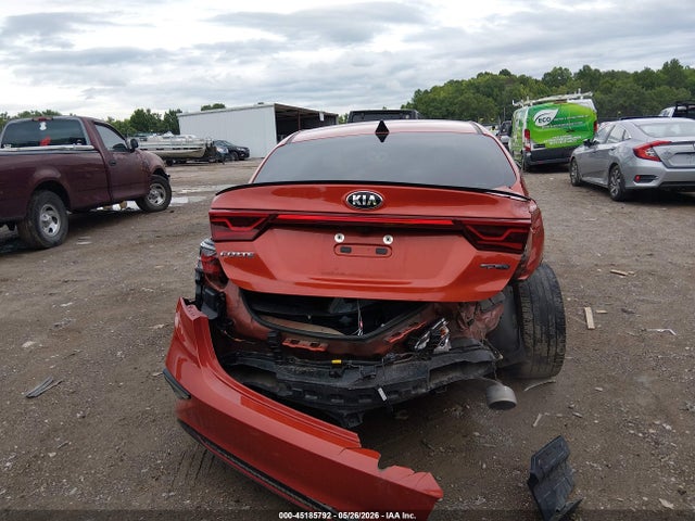 Kia Forte Gt-line