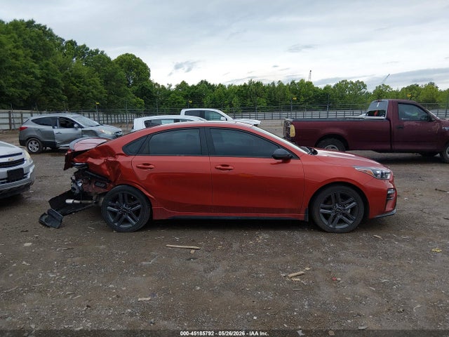 Kia Forte Gt-line