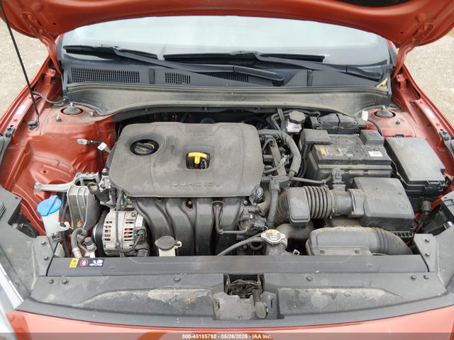 Kia Forte Gt-line
