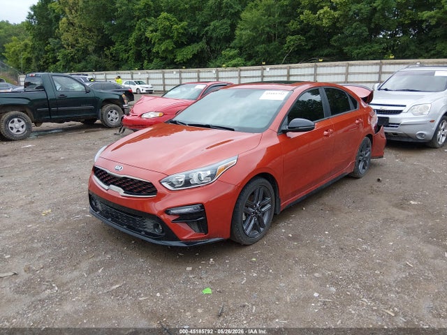 Kia Forte Gt-line
