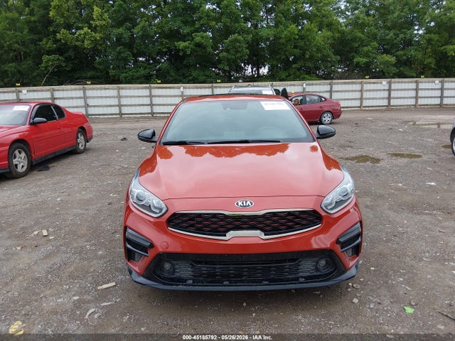 Kia Forte Gt-line