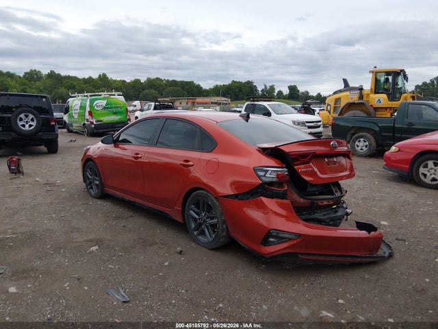 Kia Forte Gt-line