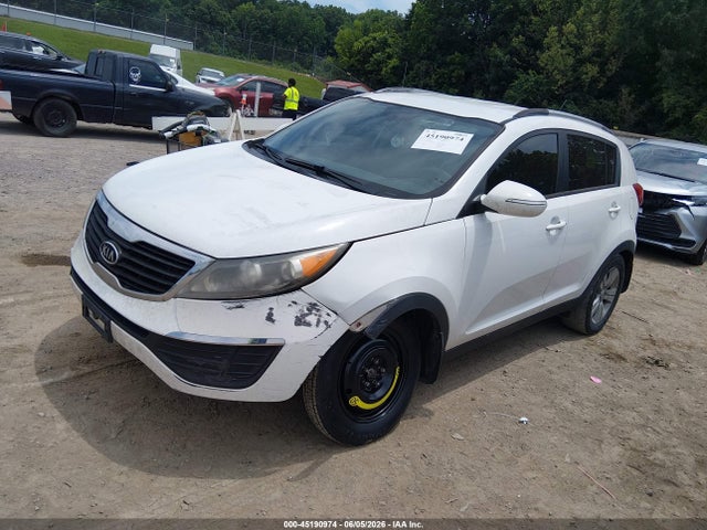 Kia Sportage Lx