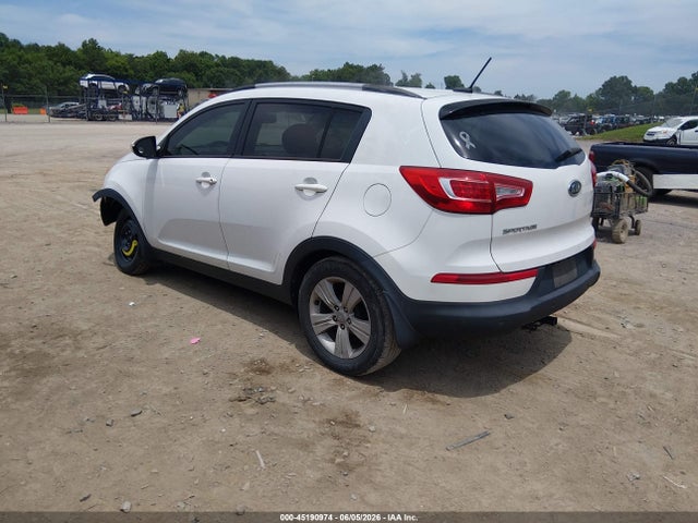 Kia Sportage Lx