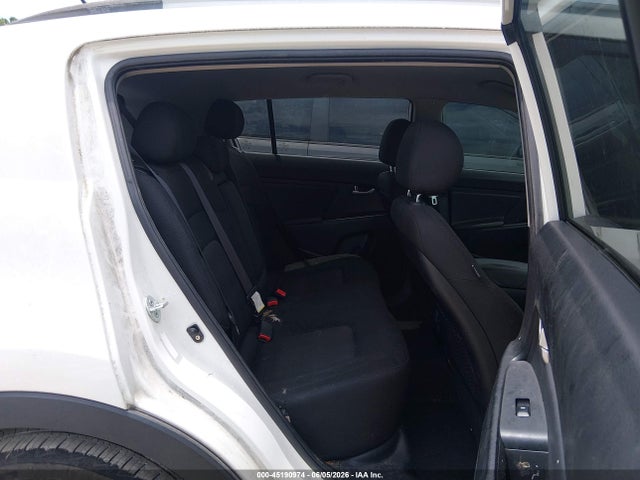 Kia Sportage Lx