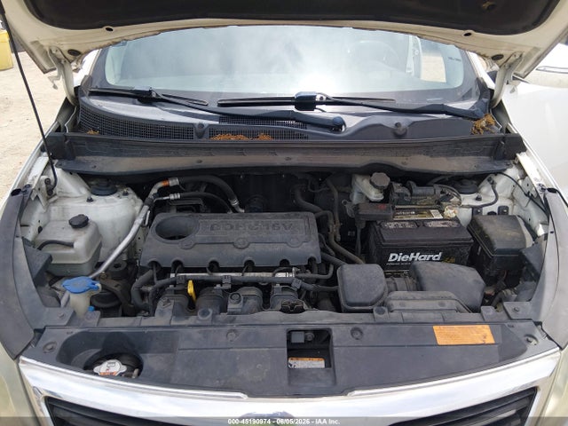 Kia Sportage Lx