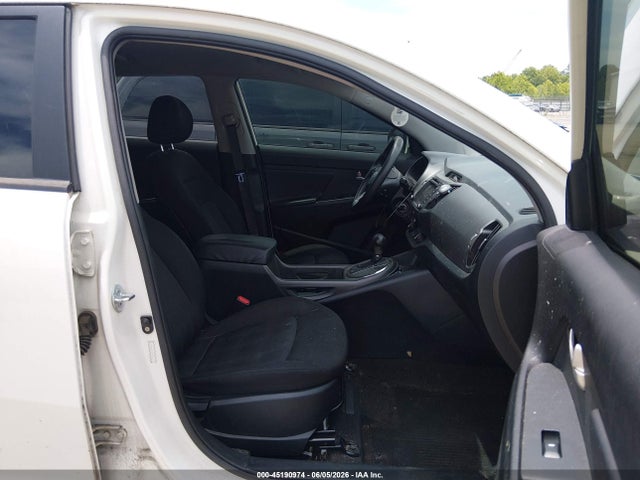 Kia Sportage Lx
