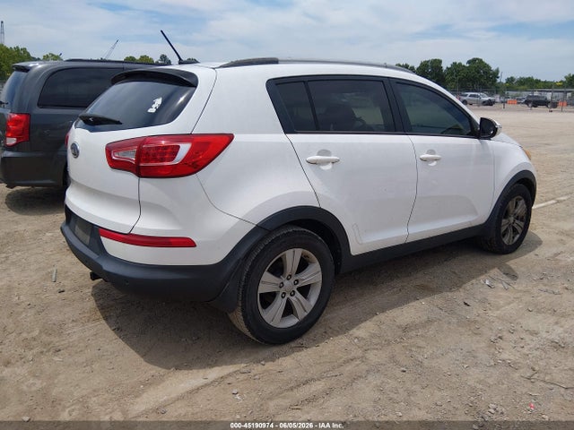Kia Sportage Lx