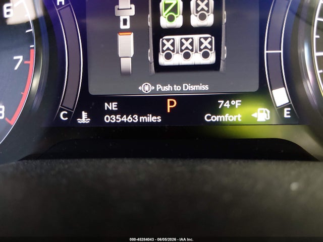 Acura RDX Advance Package