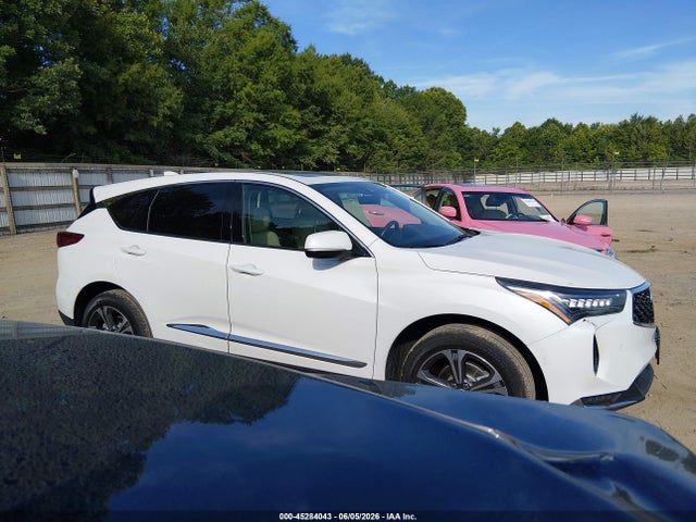Acura RDX Advance Package