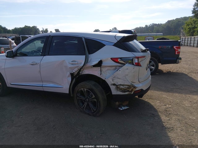 Acura RDX Advance Package