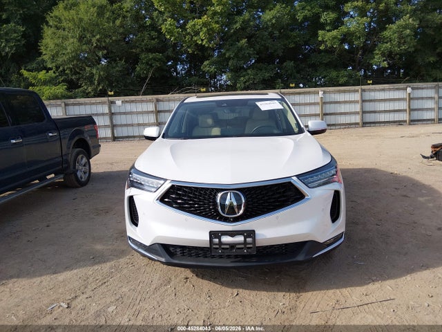 Acura RDX Advance Package