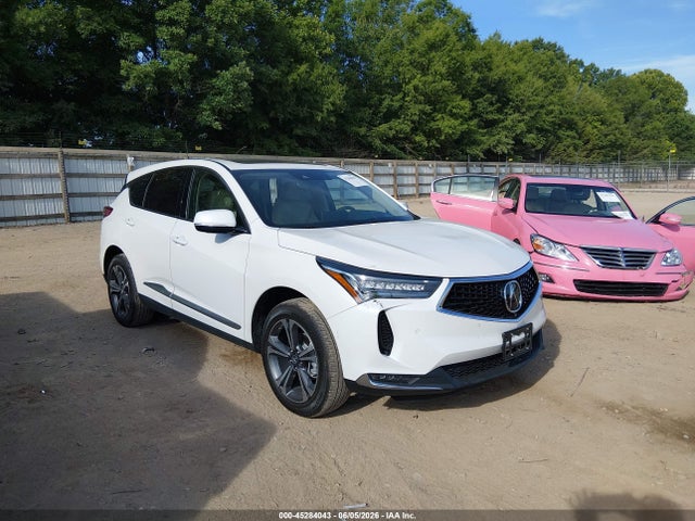 Salvage Acura RDX Image