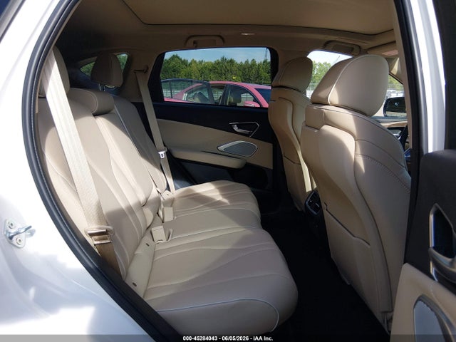 Acura RDX Advance Package