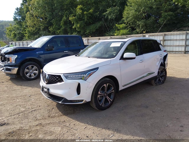 Acura RDX Advance Package