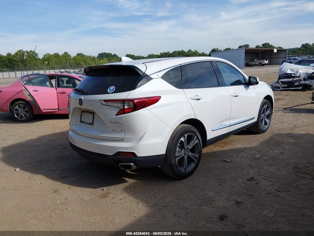 Acura RDX Advance Package
