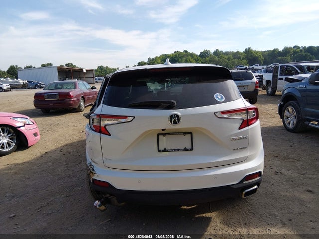 Acura RDX Advance Package