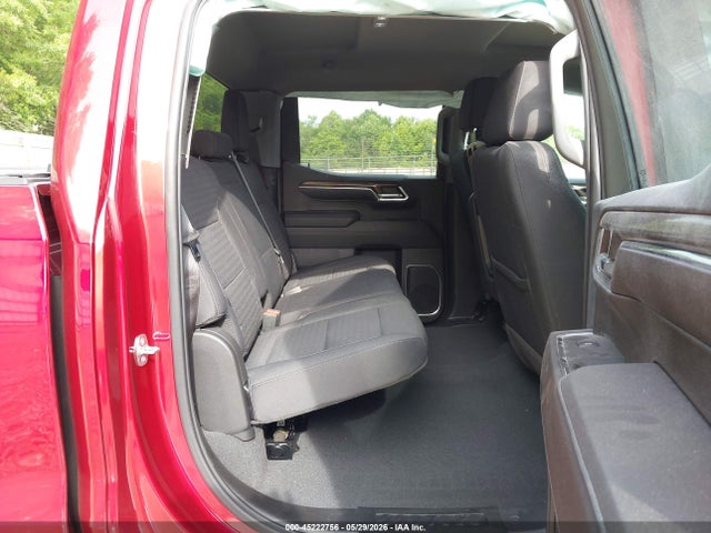 Chevrolet Silverado 1500 4wd  Short Bed Rst